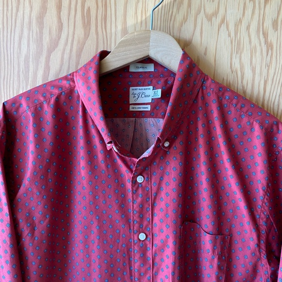 JCrew Men’s EUC Buttondown - Picture 2 of 8